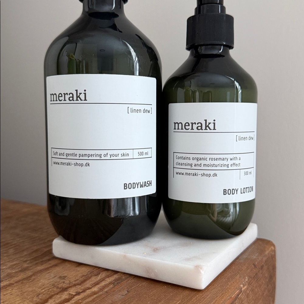 Meraki BodyWash & BodyCream Set - Picture 3 of 6